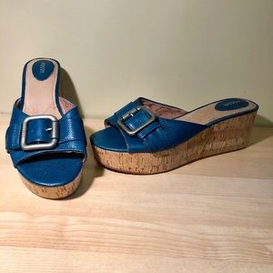 Women’s Fossil wedges shoes